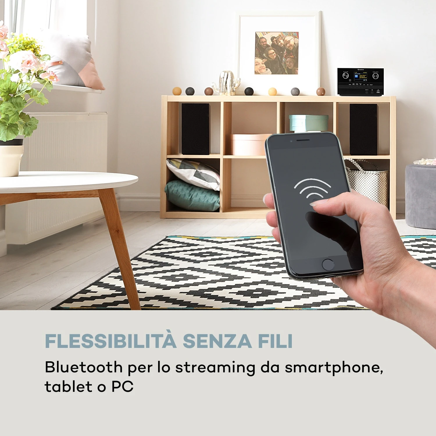 Connect System S Impianto Stereo 10 Connect System S Impianto Stereo - immagine 8