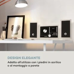 Stereo Sonic DAB+ Impianto Stereo -Elettrodomestici Negozio 10034086 it 0002 logo