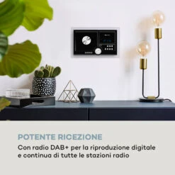 Stereo Sonic DAB+ Impianto Stereo -Elettrodomestici Negozio 10034086 it 0003 logo