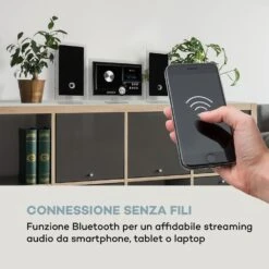 Stereo Sonic DAB+ Impianto Stereo -Elettrodomestici Negozio 10034086 it 0005 logo