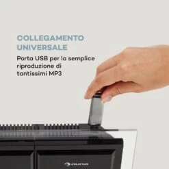 Stereo Sonic DAB+ Impianto Stereo -Elettrodomestici Negozio 10034086 it 0006 logo