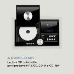 Stereo Sonic DAB+ Impianto Stereo -Elettrodomestici Negozio 10034086 it 0007 logo