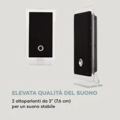 Stereo Sonic DAB+ Impianto Stereo -Elettrodomestici Negozio 10034086 it 0008 logo