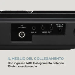 Stereo Sonic DAB+ Impianto Stereo -Elettrodomestici Negozio 10034086 it 0009 logo