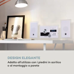 Stereo Sonic DAB+ Impianto Stereo -Elettrodomestici Negozio 10034087 it 0002 logo