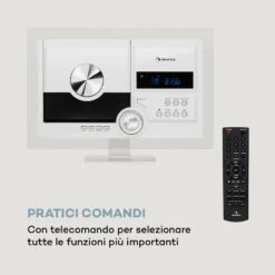 Stereo Sonic DAB+ Impianto Stereo -Elettrodomestici Negozio 10034087 it 0004 logo