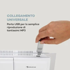 Stereo Sonic DAB+ Impianto Stereo -Elettrodomestici Negozio 10034087 it 0006 logo