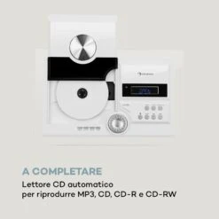 Stereo Sonic DAB+ Impianto Stereo -Elettrodomestici Negozio 10034087 it 0007 logo