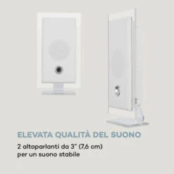 Stereo Sonic DAB+ Impianto Stereo -Elettrodomestici Negozio 10034087 it 0008 logo