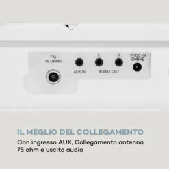 Stereo Sonic DAB+ Impianto Stereo -Elettrodomestici Negozio 10034087 it 0009 logo