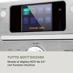 Harvard Impianto Compatto Radio Web -Elettrodomestici Negozio 10034088 it 0006 logo