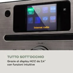 Harvard Impianto Compatto Radio Web 15 Harvard Impianto Compatto Radio Web -Elettrodomestici Negozio 10034089 it 0006 logo