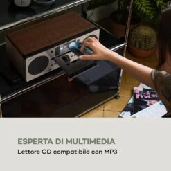 Harvard Impianto Compatto Radio Web 17 Harvard Impianto Compatto Radio Web -Elettrodomestici Negozio 10034089 it 0008 logo