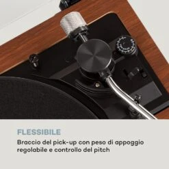 Birmingham Impianto Stereo HiFi Legno 18 Birmingham Impianto Stereo HiFi Legno -Elettrodomestici Negozio 10034090 it 0007 logo