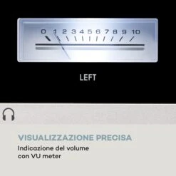 Birmingham Impianto Stereo HiFi Legno 19 Birmingham Impianto Stereo HiFi Legno -Elettrodomestici Negozio 10034090 it 0008 logo