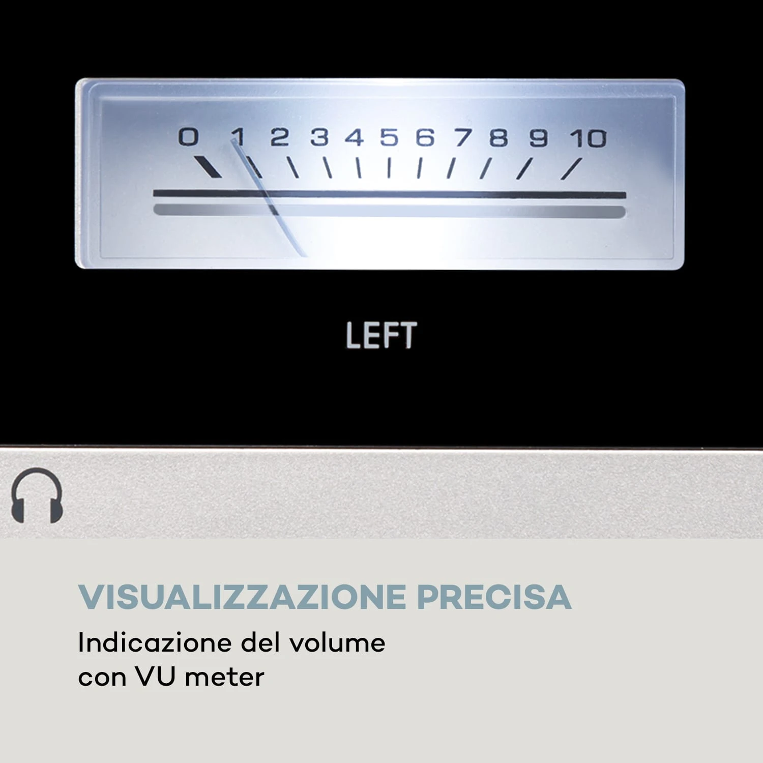 Birmingham Impianto Stereo HiFi Legno 10 Birmingham Impianto Stereo HiFi Legno - immagine 8