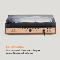 TT-138 DAB Giradischi -Elettrodomestici Negozio 10034092 it 0007 logo