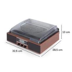 TT-138 DAB Giradischi -Elettrodomestici Negozio 10034092 yy 0008 logo