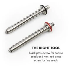 Olivia Pressa Per Olio Pressa A Freddo -Elettrodomestici Negozio 10034093 yy 0006 logo Klarstein Olivia oelpresse weiss