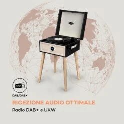 Sarah Ann Giradischi DAB -Elettrodomestici Negozio 10034096 it 0003 logo