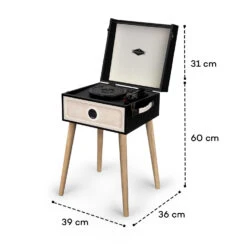 Sarah Ann Giradischi DAB -Elettrodomestici Negozio 10034096 yy 0009 logo