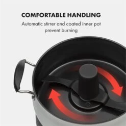 Jam Session Bollitore Di Marmellate 15 Jam Session Bollitore Di Marmellate -Elettrodomestici Negozio 10034109 yy 0005 logo Klarstein Jam Session Marmeladen und Geleekocher