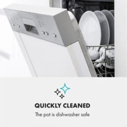 Jam Session Bollitore Di Marmellate 16 Jam Session Bollitore Di Marmellate -Elettrodomestici Negozio 10034109 yy 0006 logo Klarstein Jam Session Marmeladen und Geleekocher