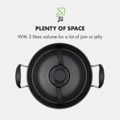 Jam Session Bollitore Di Marmellate 17 Jam Session Bollitore Di Marmellate -Elettrodomestici Negozio 10034109 yy 0007 logo Klarstein Jam Session Marmeladen und Geleekocher