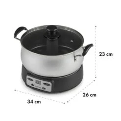 Jam Session Bollitore Di Marmellate 19 Jam Session Bollitore Di Marmellate -Elettrodomestici Negozio 10034109 yy 0009 logo Klarstein Jam Session Marmeladen und Geleekocher