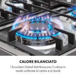 Ignito 4 Zone Piano Cottura A Gas 13 Ignito 4 Zone Piano Cottura A Gas -Elettrodomestici Negozio 10034110 it 0003 logo