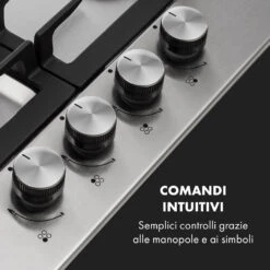 Ignito 4 Zone Piano Cottura A Gas 14 Ignito 4 Zone Piano Cottura A Gas -Elettrodomestici Negozio 10034110 it 0004 logo