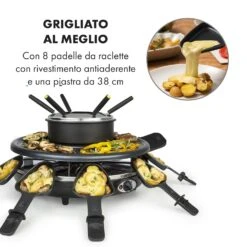 Fonduelette Raclette E Fonduta -Elettrodomestici Negozio 10034138 it 0003 logo