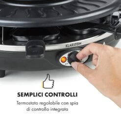 Fonduelette Raclette E Fonduta -Elettrodomestici Negozio 10034138 it 0004 logo