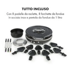 Fonduelette Raclette E Fonduta -Elettrodomestici Negozio 10034138 it 0006 logo