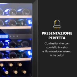 Vinovilla 43 Built-In Duo Onyx Edition Cantinetta-frigo Per Vini 17 Vinovilla 43 Built-In Duo Onyx Edition Cantinetta-frigo Per Vini -Elettrodomestici Negozio 10034155 it 0007 logo