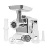Kraftprotz Tritacarne Elettrico 1 Kraftprotz Tritacarne Elettrico -Elettrodomestici Negozio 10034215 yy 0001 titel Klarstein Kraftprotz elektrischer Fleischwolf weiss reedit