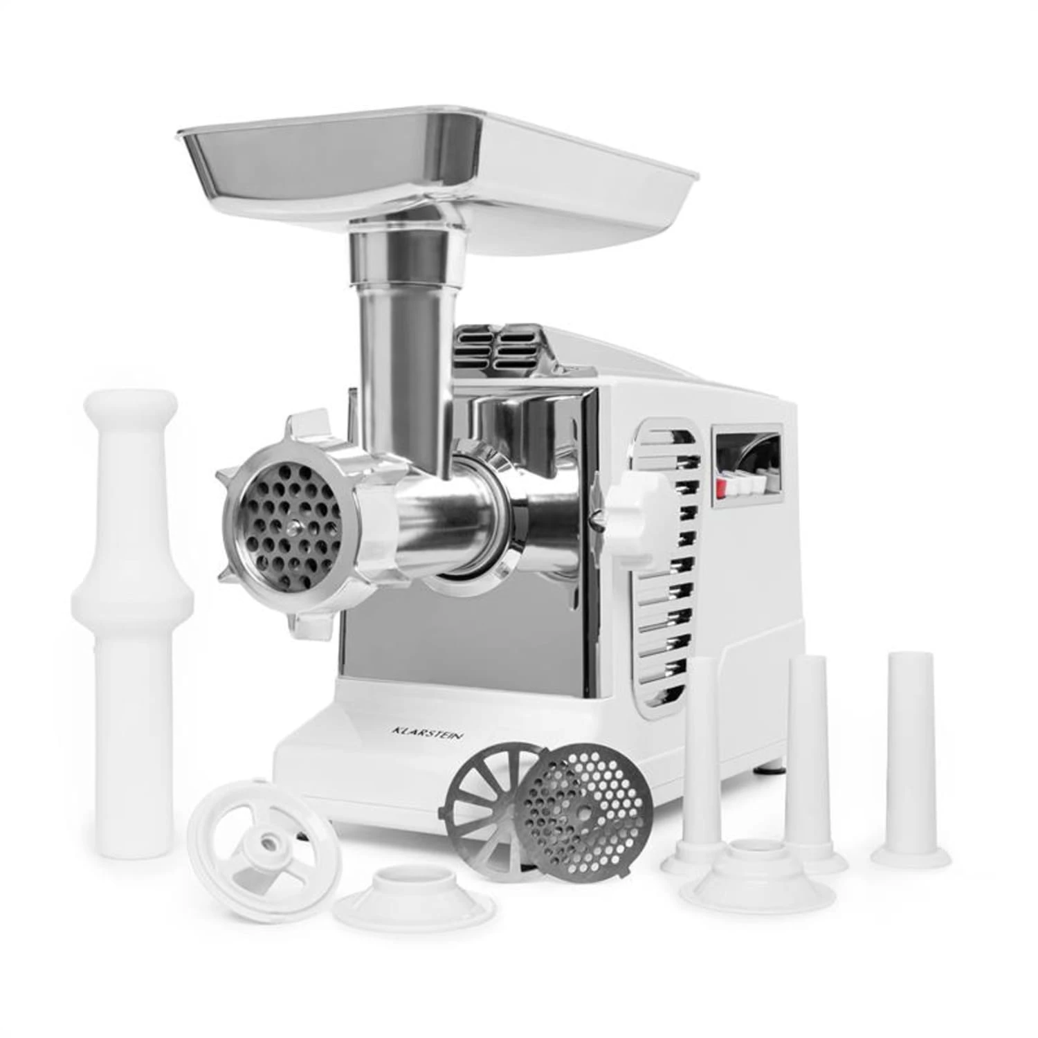 Kraftprotz Tritacarne Elettrico 3 Kraftprotz Tritacarne Elettrico