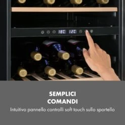 Vinamour 45D Frigo Per Vini 45 Bottiglie 17 Vinamour 45D Frigo Per Vini 45 Bottiglie -Elettrodomestici Negozio 10034216 it 0006 logo