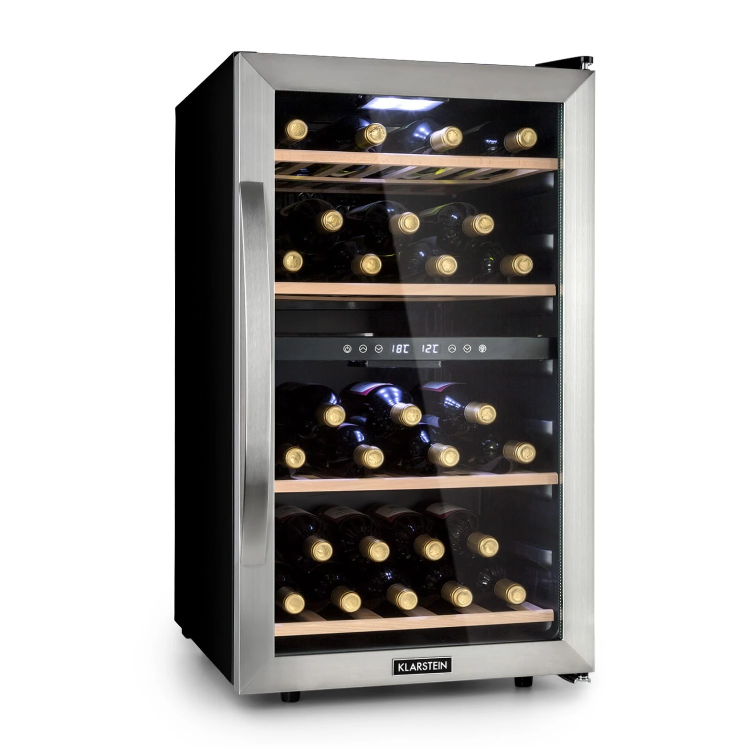 Vinamour 45D Frigo Per Vini 45 Bottiglie 3 Vinamour 45D Frigo Per Vini 45 Bottiglie