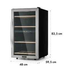 Vinamour 45D Frigo Per Vini 45 Bottiglie 20 Vinamour 45D Frigo Per Vini 45 Bottiglie -Elettrodomestici Negozio 10034216 yy 0009 logo