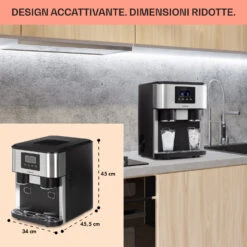 Eiszeit Crush Macchina Del Ghiaccio -Elettrodomestici Negozio 10034227 it 0006 usp