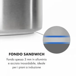 Brauheld Pur 25 Paiolo Di Ammostamento 14 Brauheld Pur 25 Paiolo Di Ammostamento -Elettrodomestici Negozio 10034266 it 0005 logo