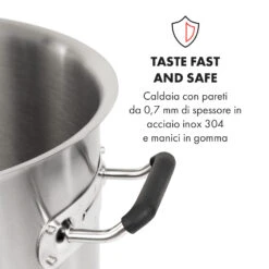 Brauheld Pur 25 Paiolo Di Ammostamento 15 Brauheld Pur 25 Paiolo Di Ammostamento -Elettrodomestici Negozio 10034266 it 0006 logo