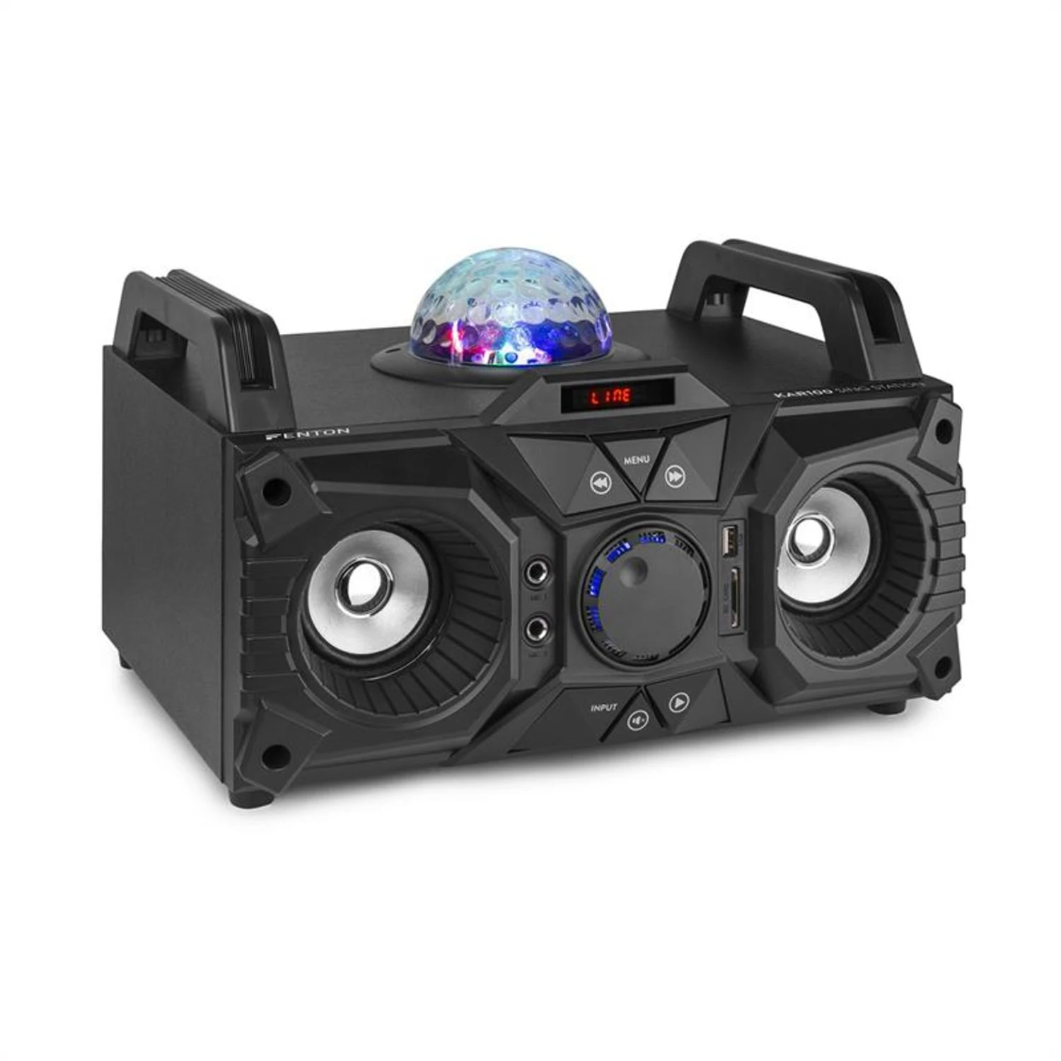 KAR100 Sing Station 3 KAR100 Sing Station