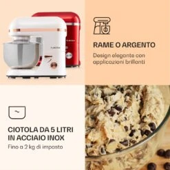 Bella Elegance Robot Da Cucina -Elettrodomestici Negozio 10034365 it 0005 logo