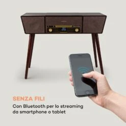 Belle Epoque 1912 Giradischi Retrò -Elettrodomestici Negozio 10034402 it 0004 logo