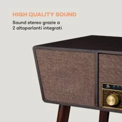 Belle Epoque 1912 Giradischi Retrò -Elettrodomestici Negozio 10034402 it 0008 logo