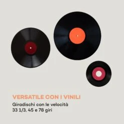 Belle Epoque 1912 Giradischi Retrò -Elettrodomestici Negozio 10034402 it 0009 logo