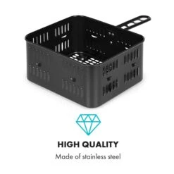 AeroVital Cube Chef Cestello Per Frittura 10 AeroVital Cube Chef Cestello Per Frittura -Elettrodomestici Negozio 10034407 yy 0004 logo Klarstein AeroVital Cube Chef Frittierkorb
