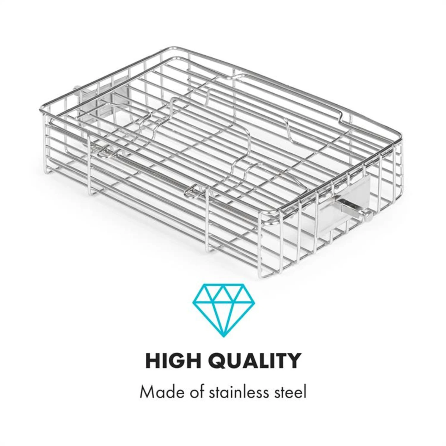 AeroVital Cube Chef Gabbia Per Bistecche 6 AeroVital Cube Chef Gabbia Per Bistecche - immagine 4